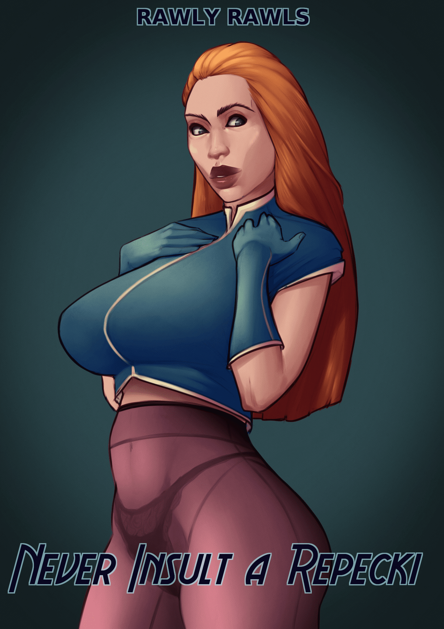 Read more about the article Never Insult a Repecki Ch. 1 to 7