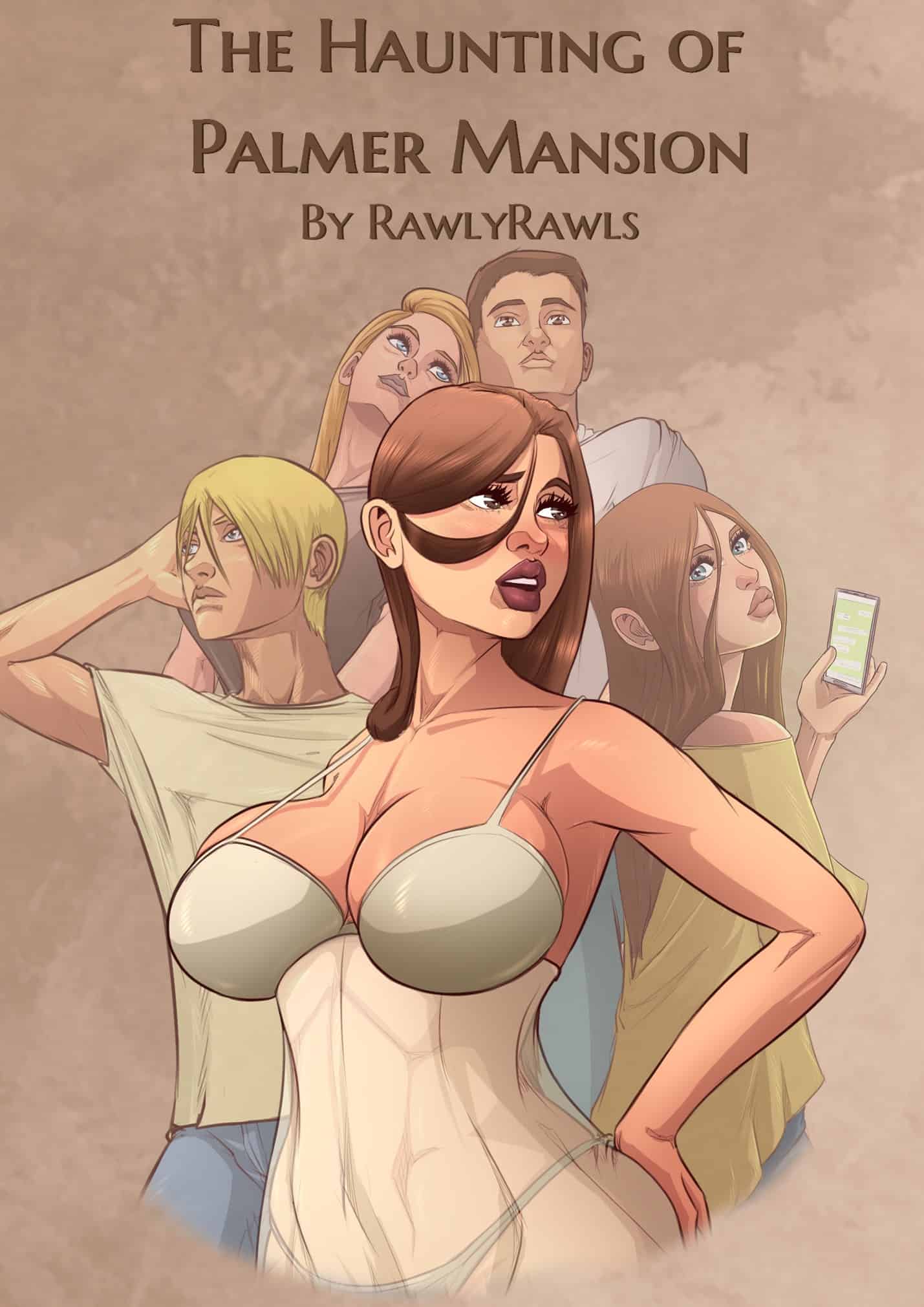 Read more about the article Palmer Mansion Ch. 1 to 26