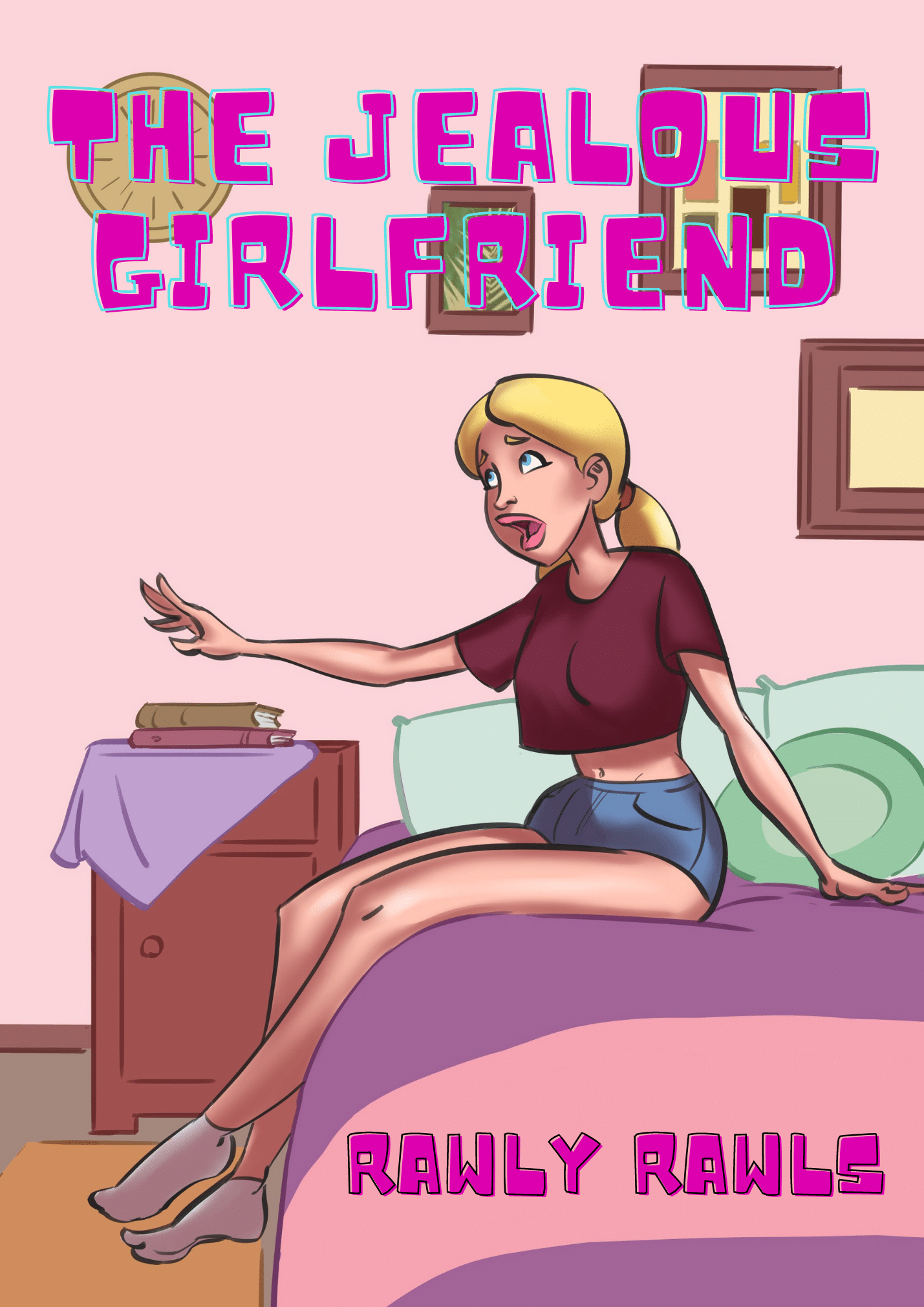 The Jealous Girlfriend Ch. 1 to 7 – Rawly Rawls Fiction