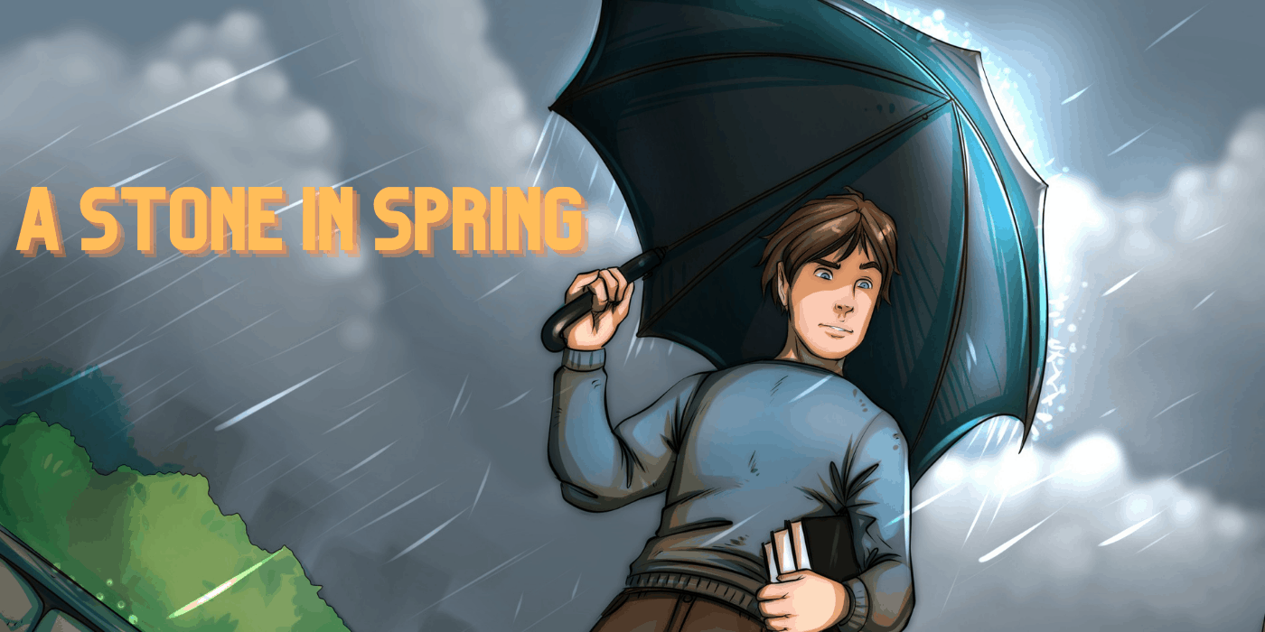 Read more about the article A Stone in Spring