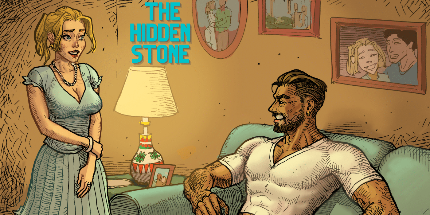 Read more about the article The Hidden Stone