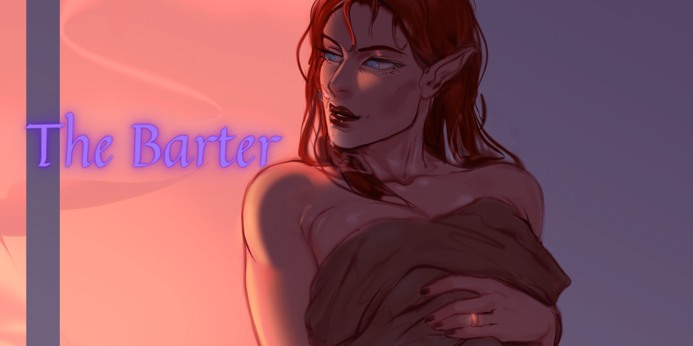 Read more about the article The Barter