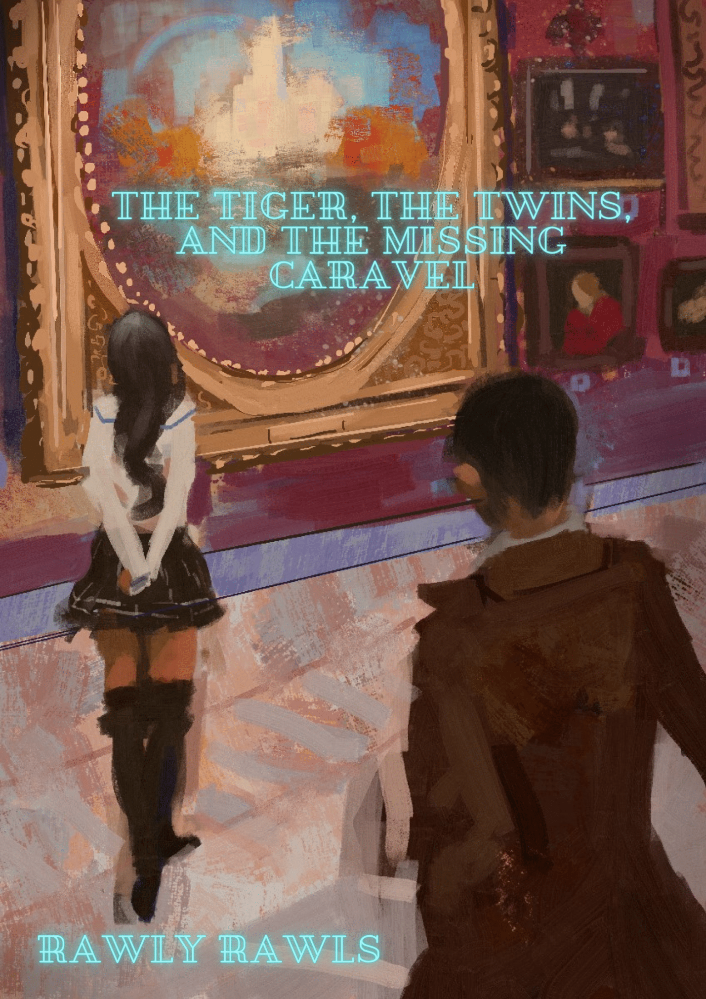 Read more about the article The Tiger, The Twins … Ch. 1 to 3