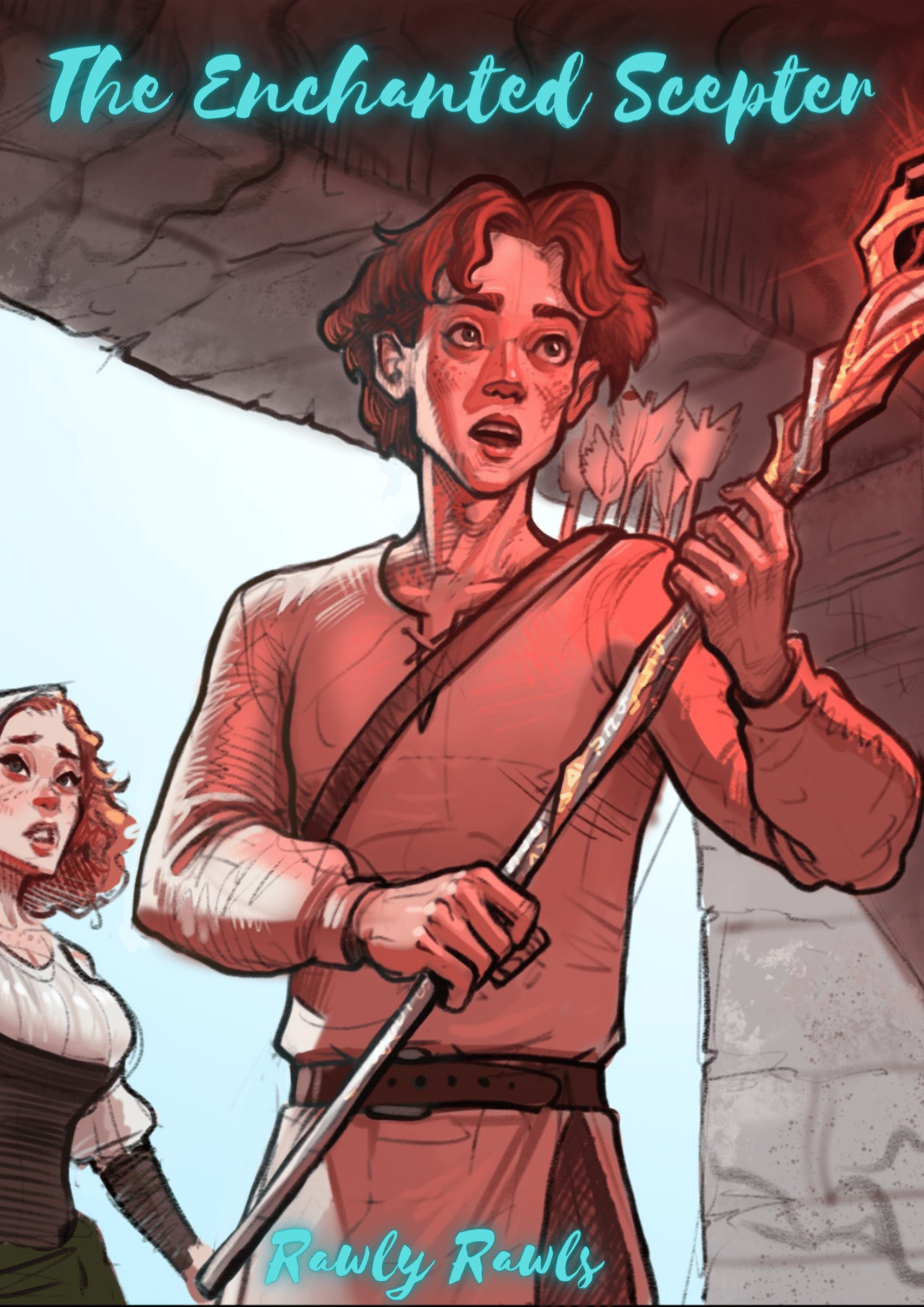 Read more about the article The Enchanted Scepter Ch. 1 to 18