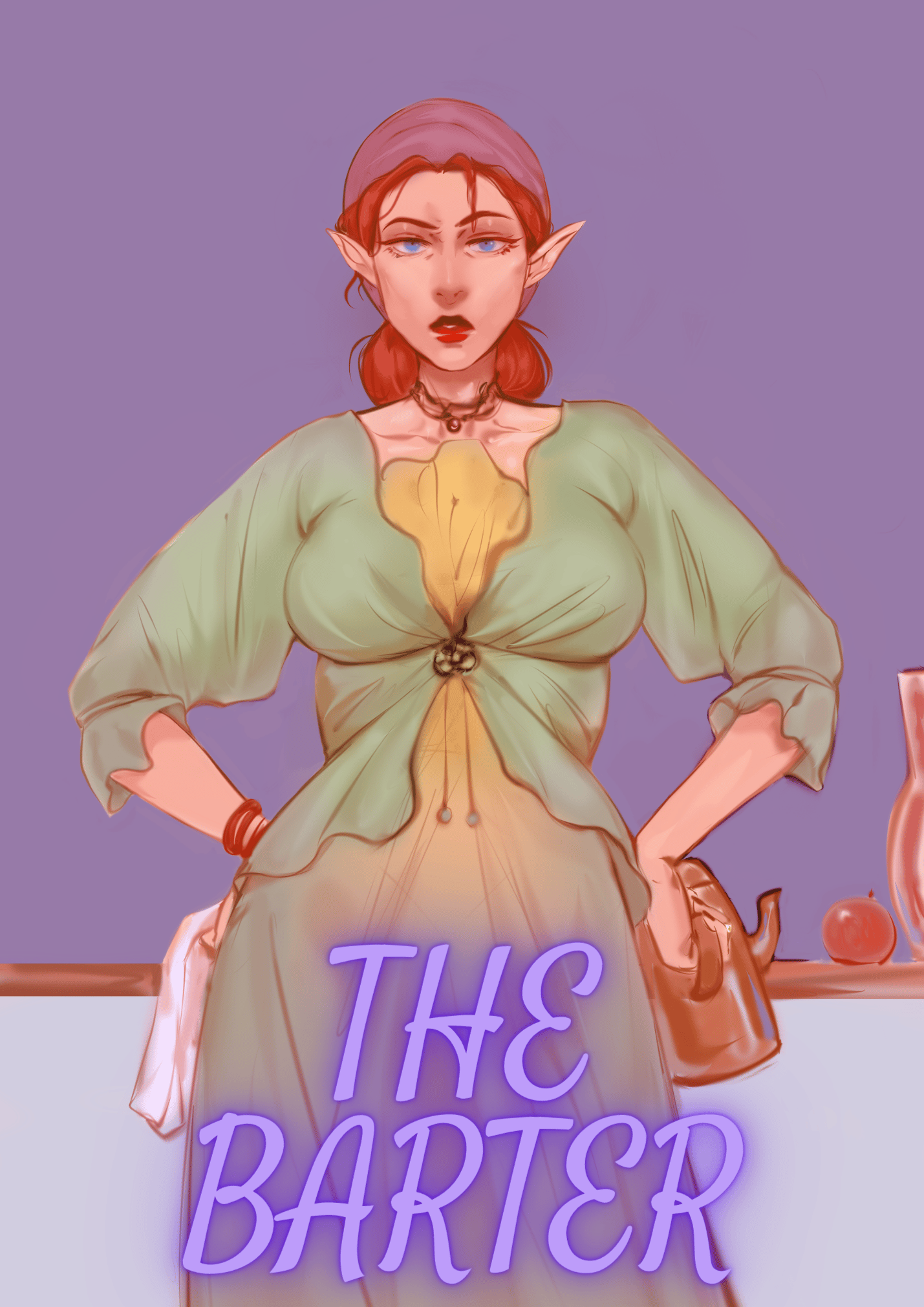 Read more about the article The Barter