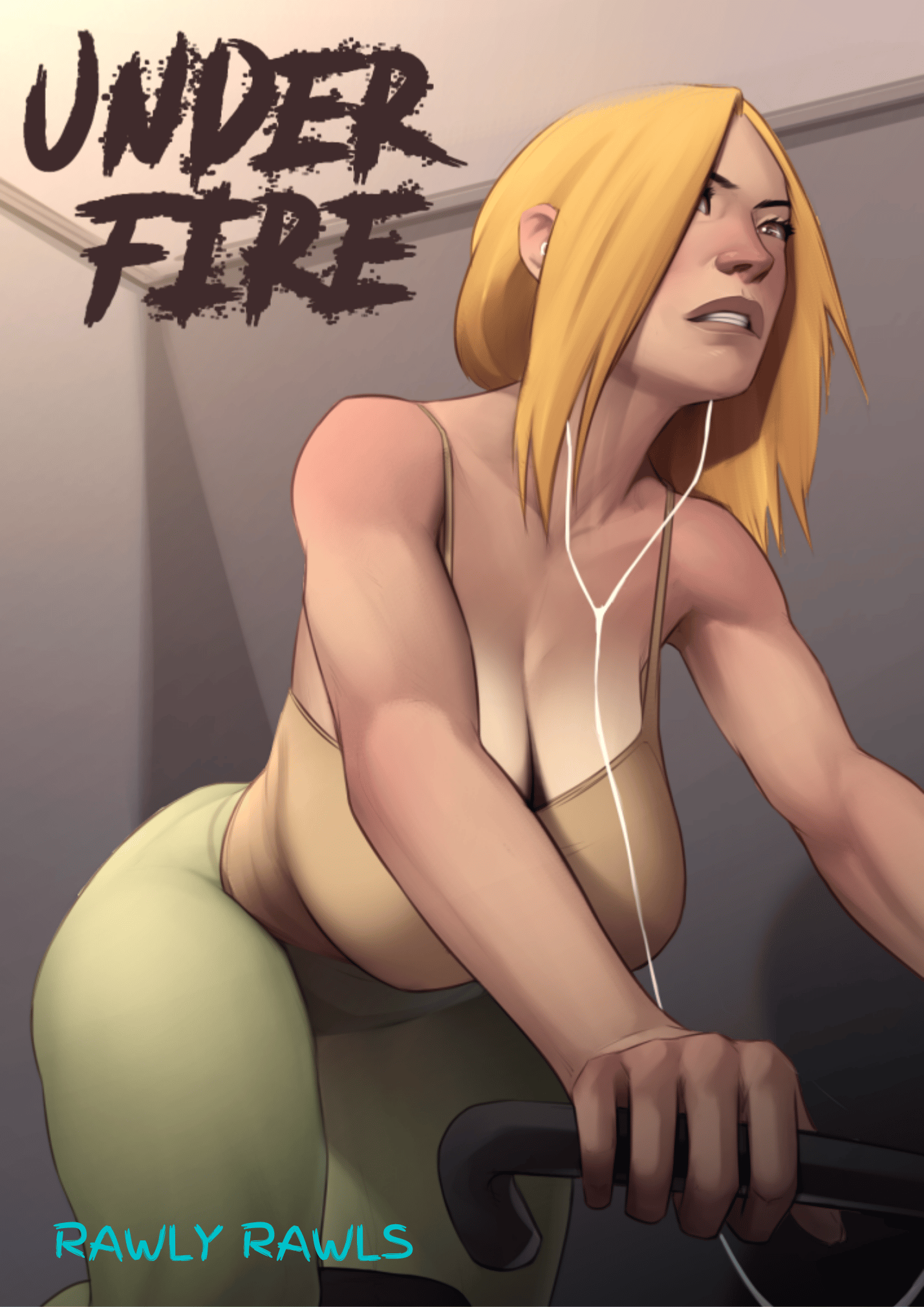 Read more about the article Under Fire Ch. 1 to 19