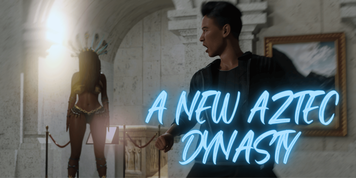 Read more about the article A New Aztec Dynasty Ch. 1 to 4
