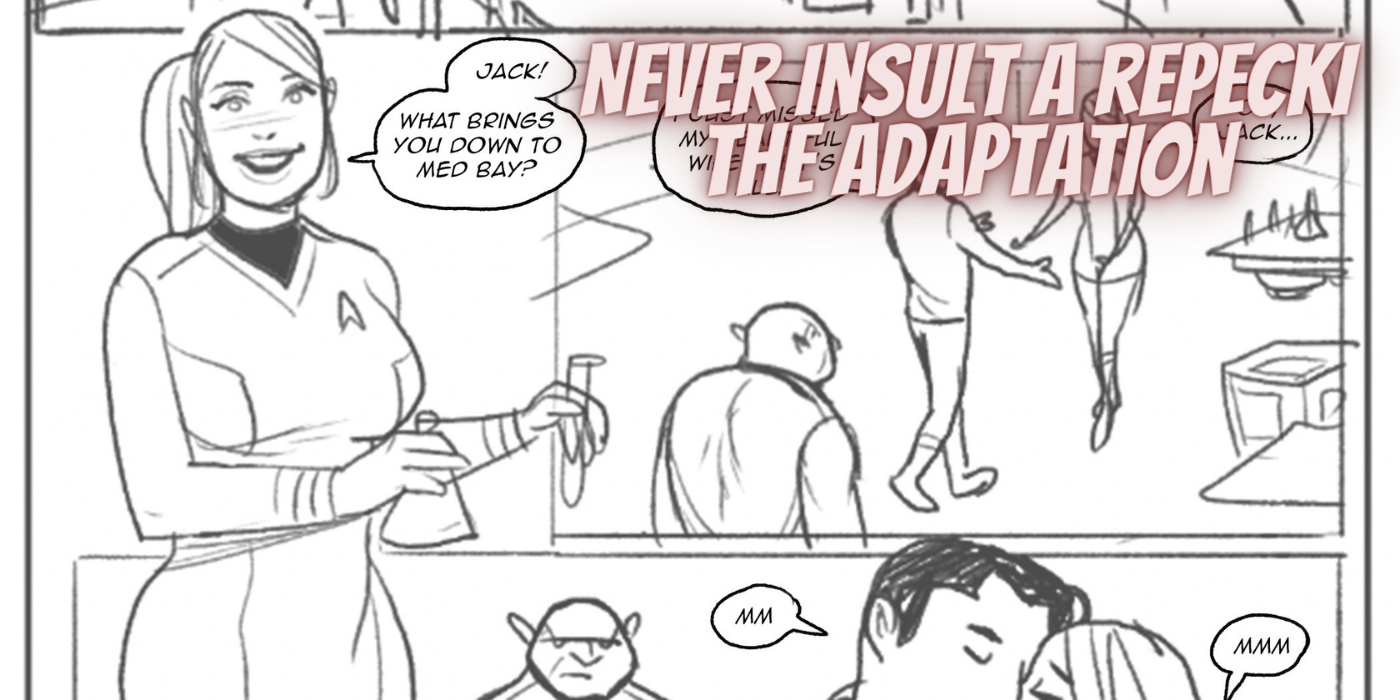 Read more about the article Repecki: The Adaptation Ch. 1 to 7