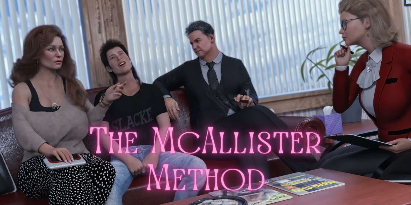 Read more about the article The McAllister Method Ch. 1
