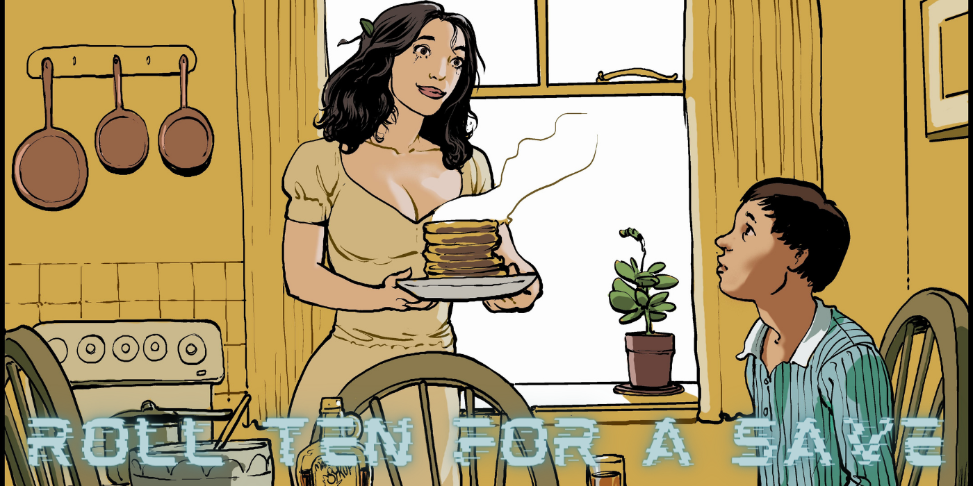 Read more about the article Roll Ten for a Save Ch. 1 to 3