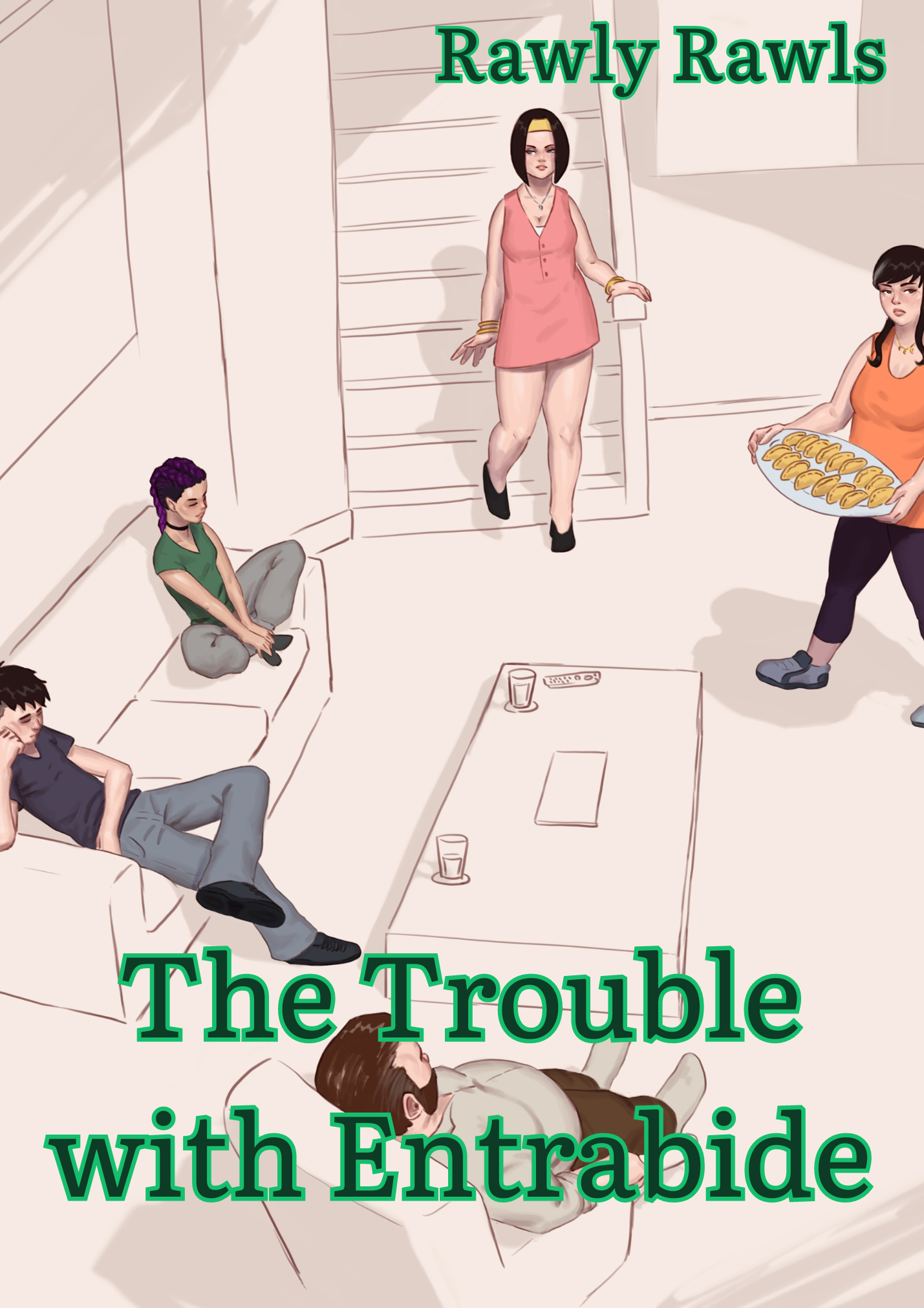 Read more about the article The Trouble with Entrabide Ch. 1 to 15