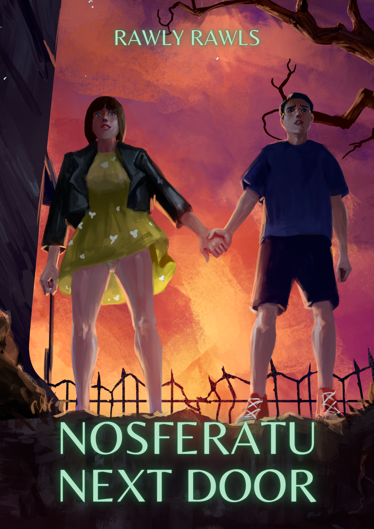 Read more about the article Nosferatu Next Door Ch. 1 to 14