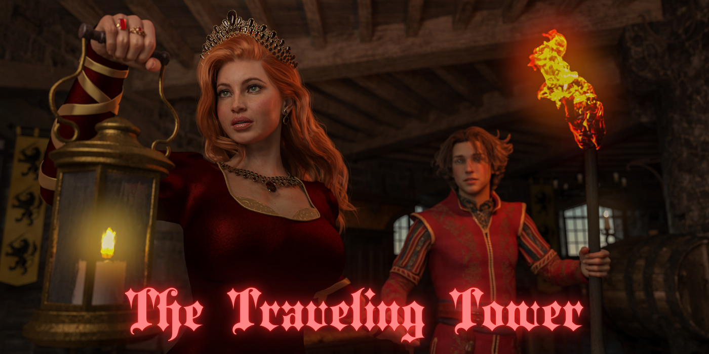 Read more about the article The Traveling Tower Ch. 1 to 9