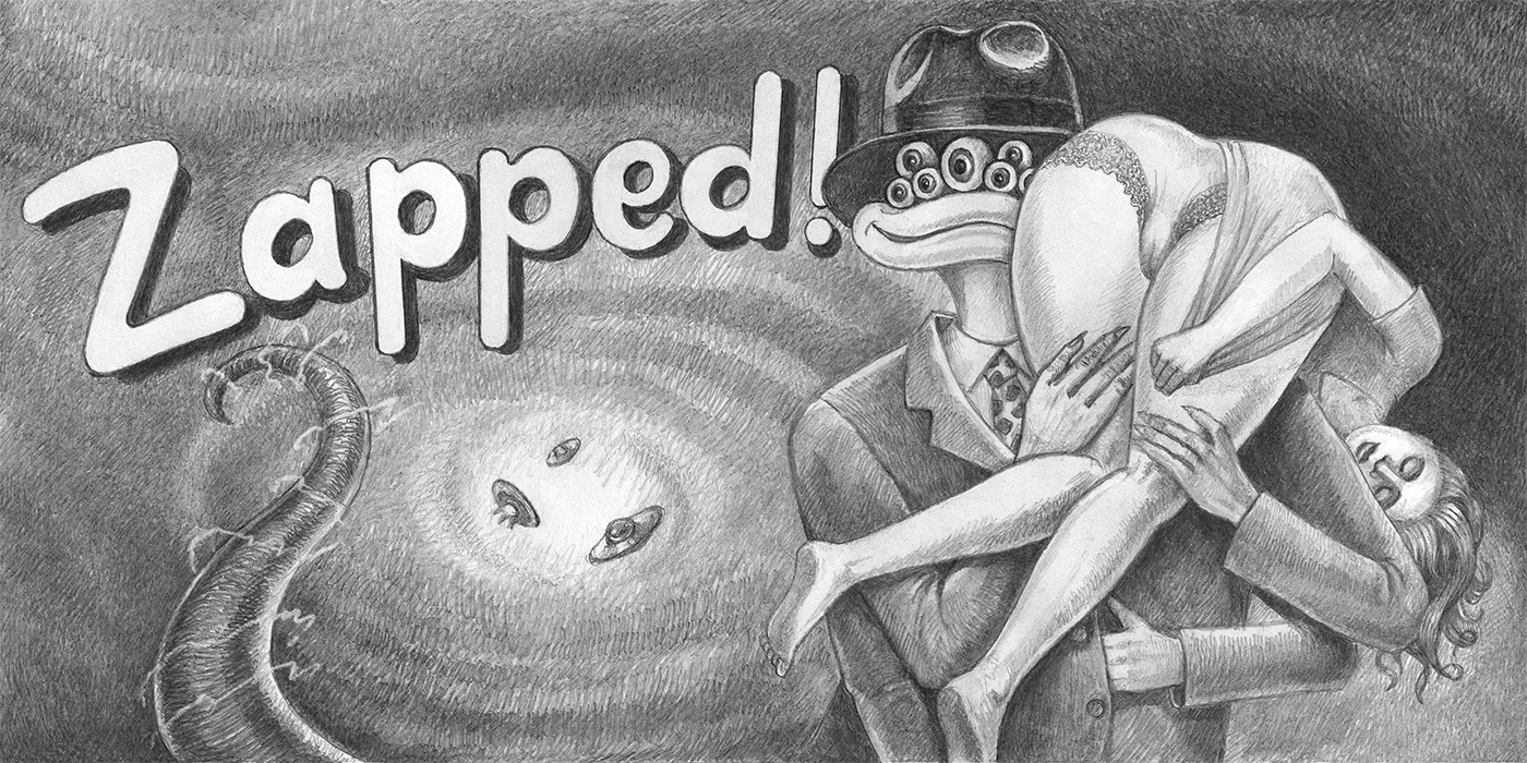 Read more about the article Zapped! Ch. 1 to 3