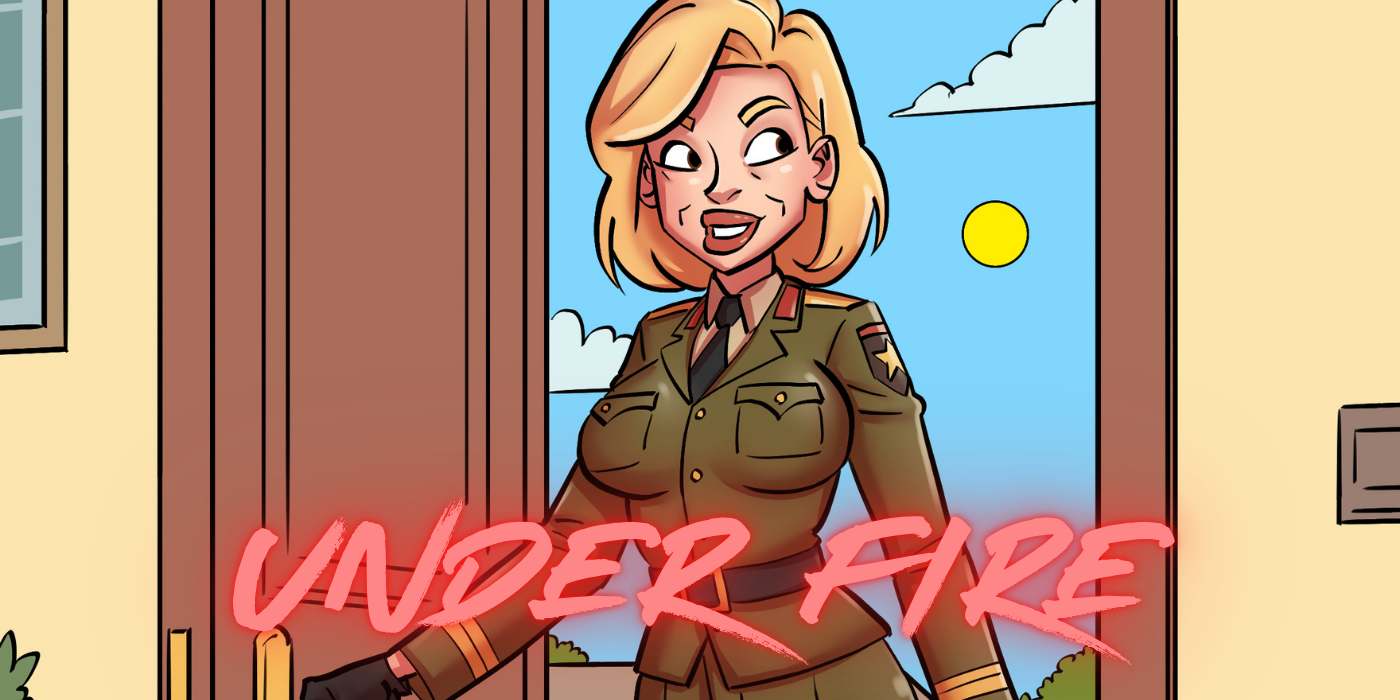 Read more about the article Under Fire Ch. 1